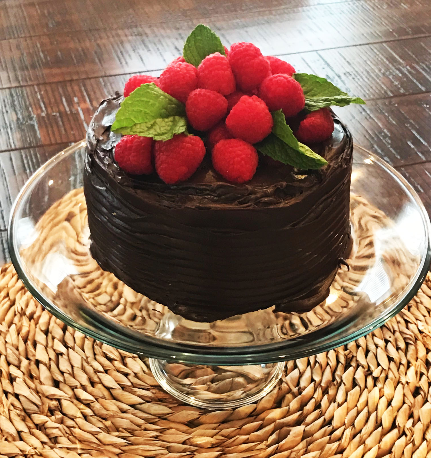 Decadent Black Bean Chocolate Cake (Gluten Free) – Sheli's World